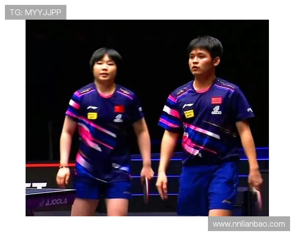 林诗栋蒯曼携手夺WTT美国大满贯混双冠军展现卓越实力 林诗栋蒯曼携手夺WTT美国大满贯混双冠军展现卓越实力