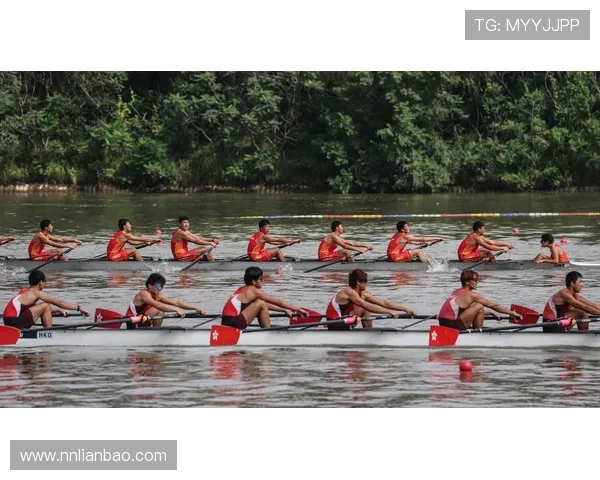 全运会赛艇项目6日正式开赛 竞速高潮点燃水上赛场激情