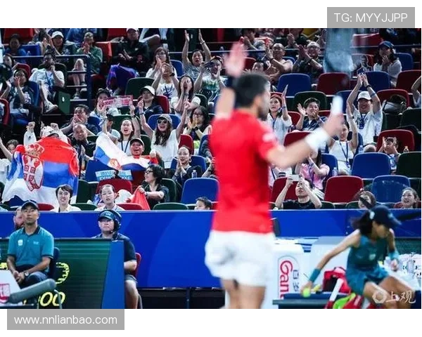 贝尔赫斯强势闯入上海大师赛八强掀起网球赛场竞争新风潮热度攀升